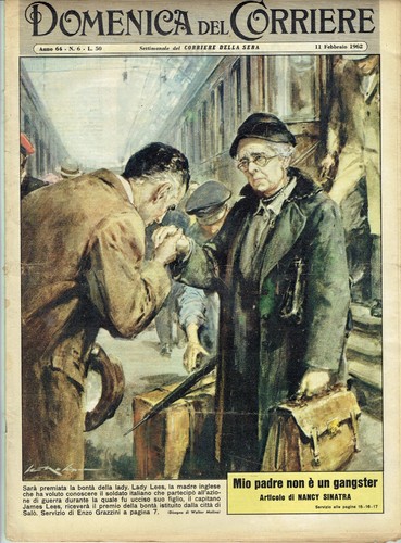 Domenica del corriere - domenica,