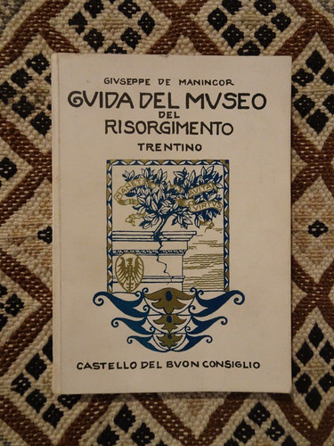 Giuseppe manincor guida del - giuseppe,