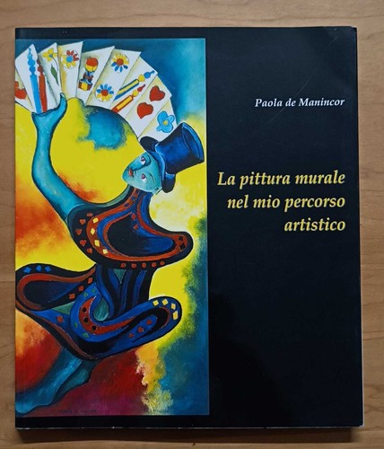 Pittura murale nel mio - murale,