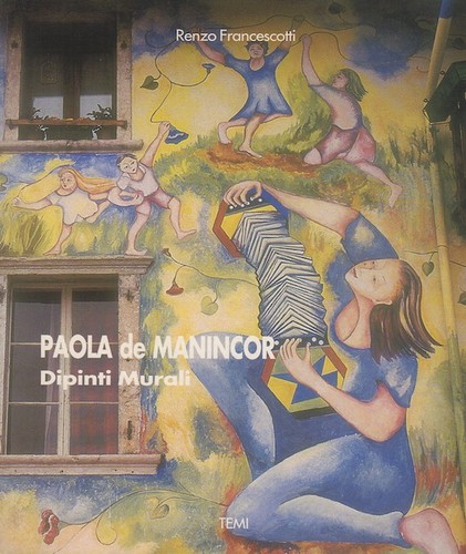 Paola manincor dipinti - paola, manincor: